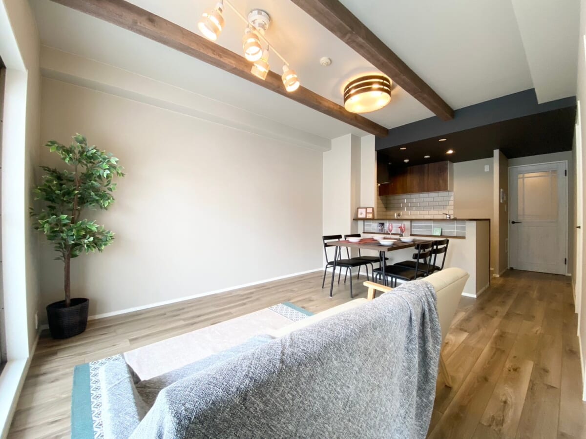 ワコーレ深江駅前ハーモニーガーデン