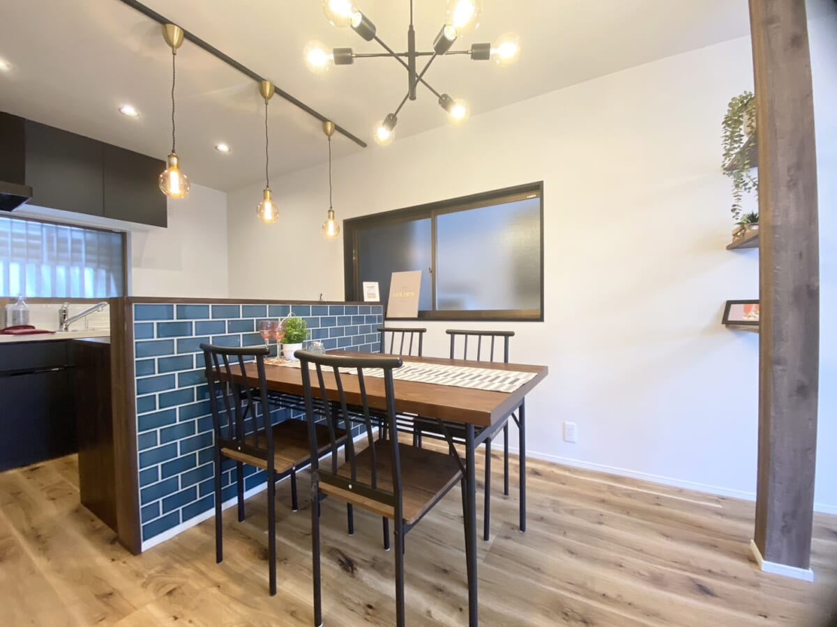 東淀川区菅原二丁目　中古戸建