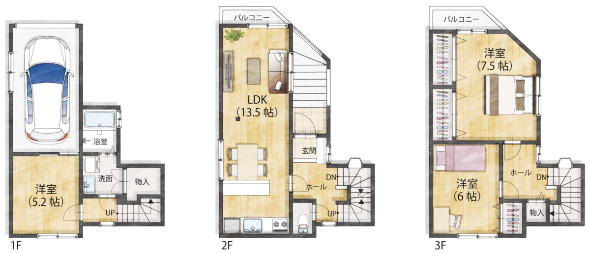 東淀川区菅原二丁目中古戸建