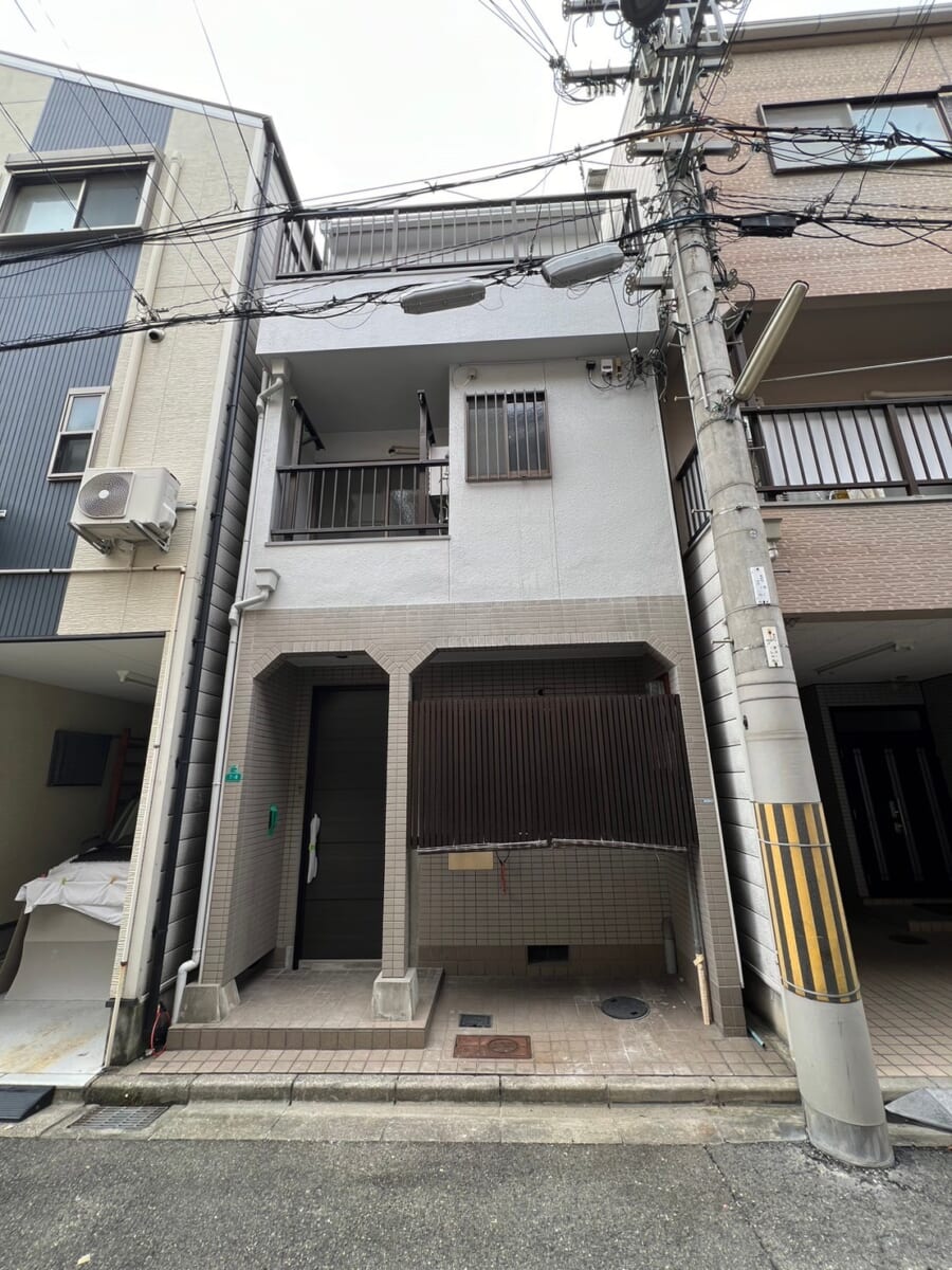 木川東二丁目中古戸建（２）