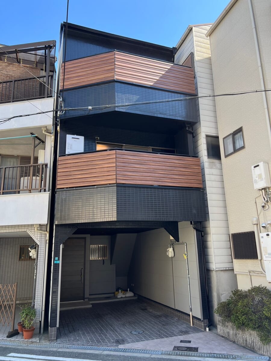 木川東二丁目中古戸建（１）