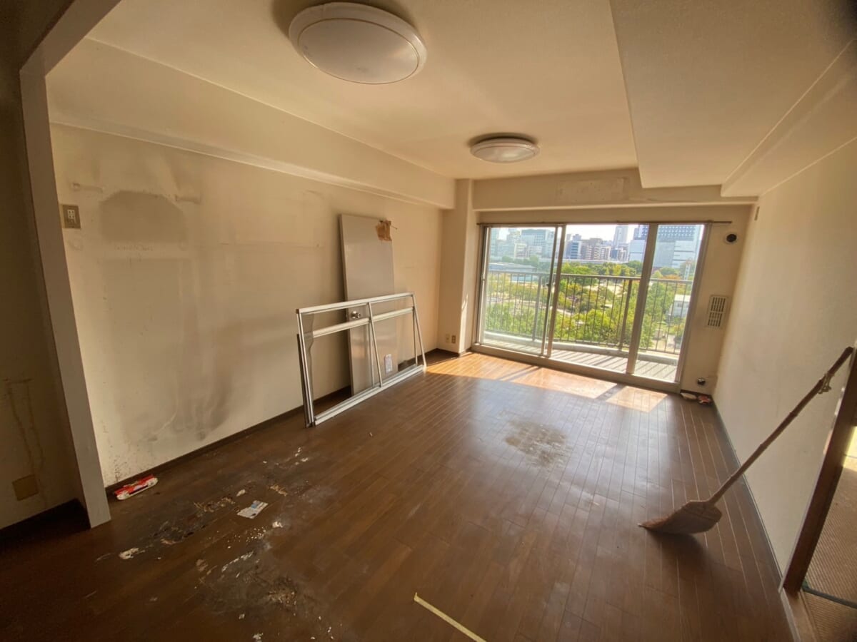 マイコーポ扇町公園