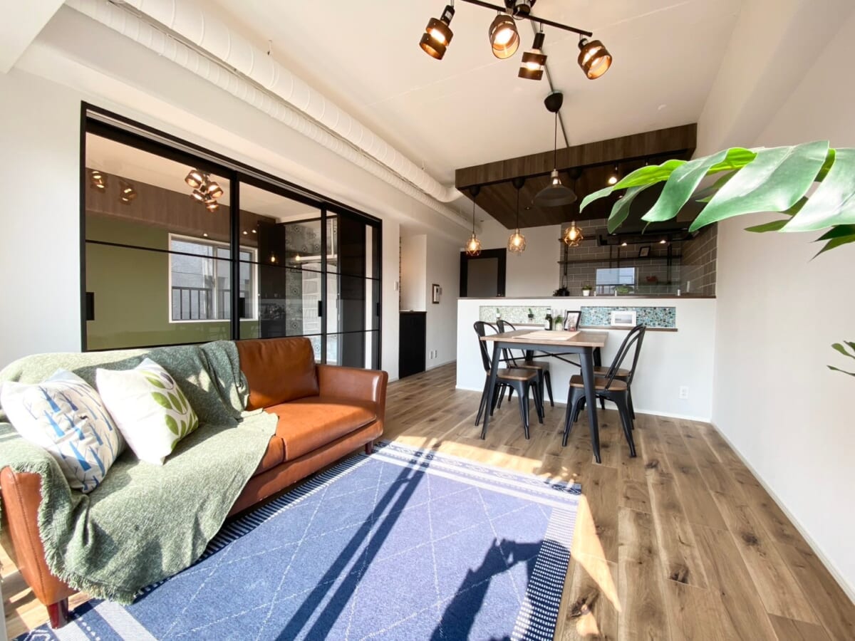 マイコーポ扇町公園