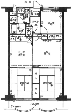 千里ロイヤルマンション
