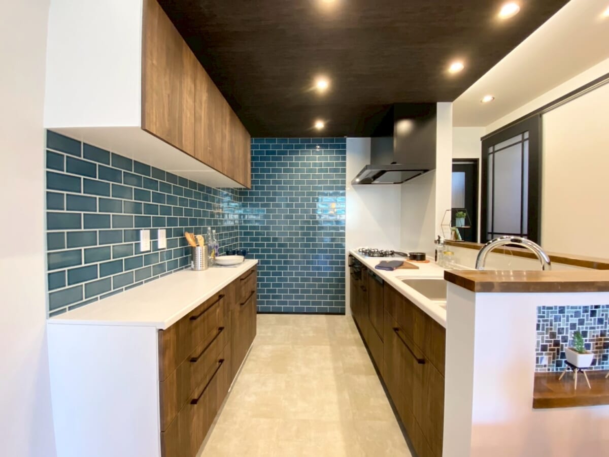 堺市北区東三国ヶ丘町　新築戸建