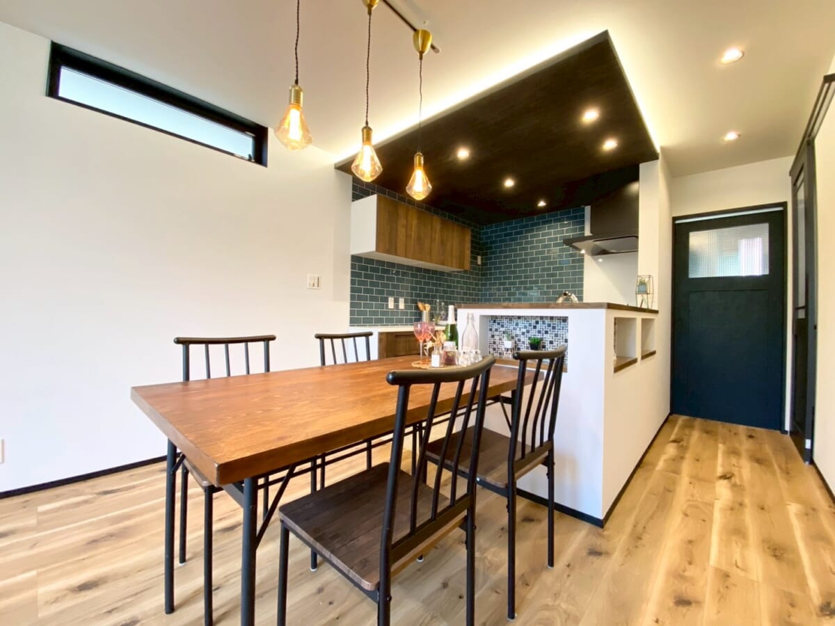 堺市北区東三国ヶ丘町　新築戸建