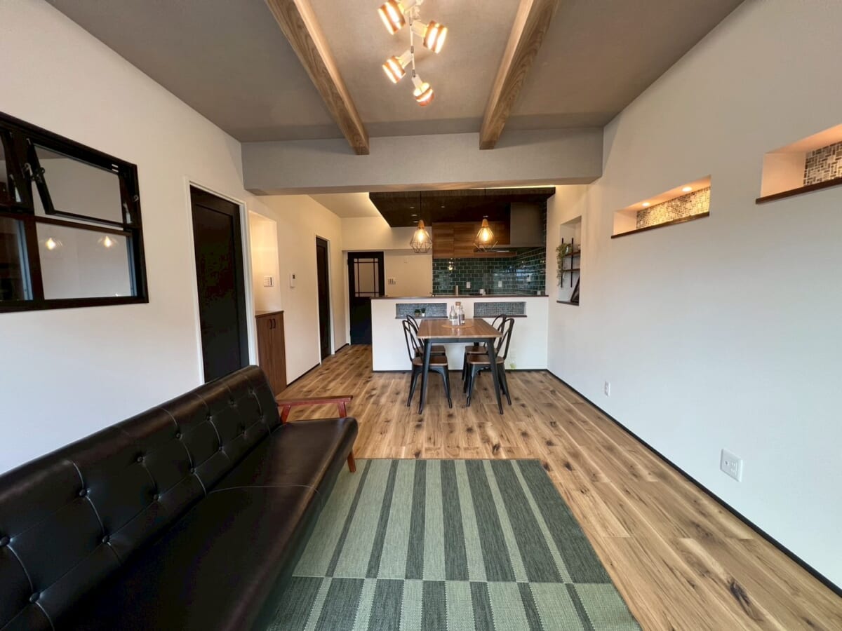 ローレルハイツ千里　3号棟