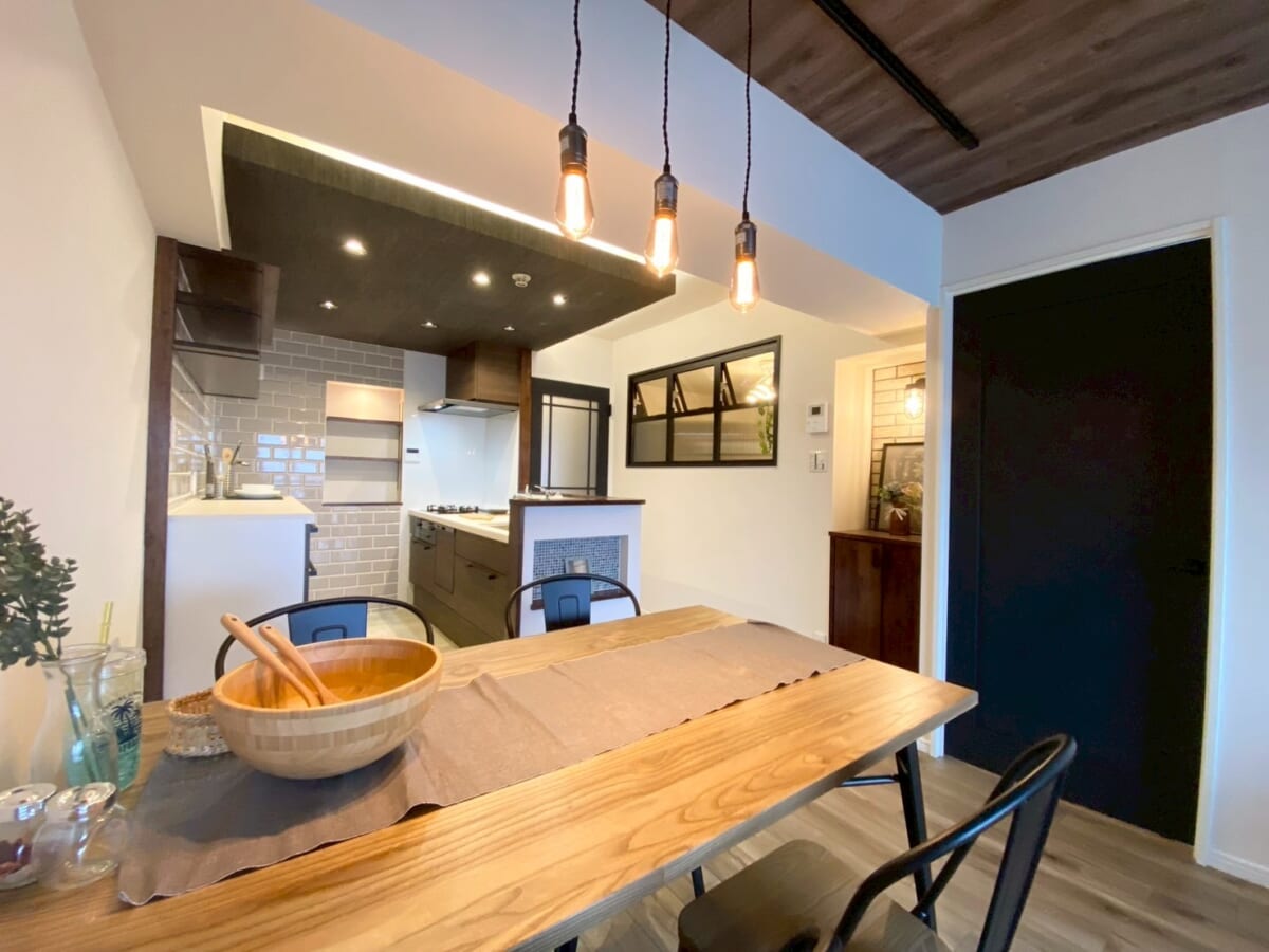 鴫野コーポ二号棟