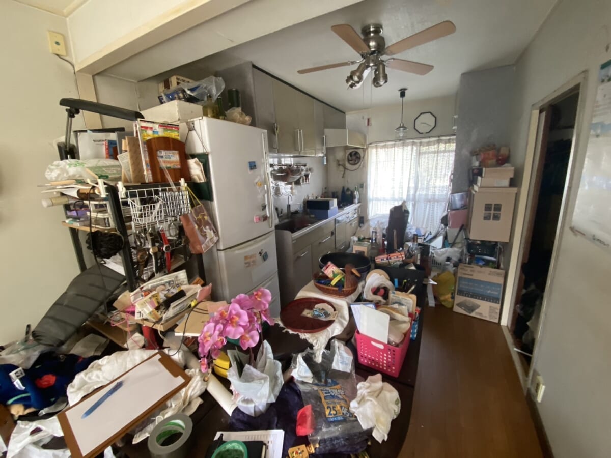 北緑丘第二住宅