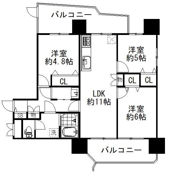 北緑丘第二住宅