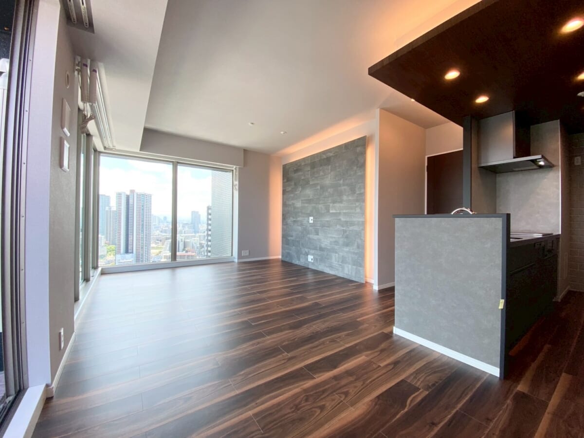 シティータワー大阪福島