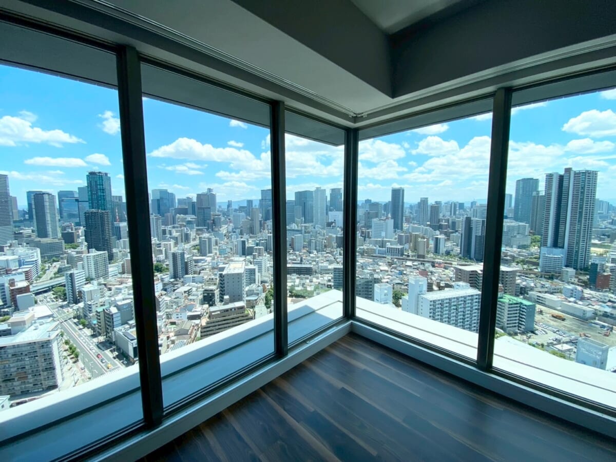 シティータワー大阪福島