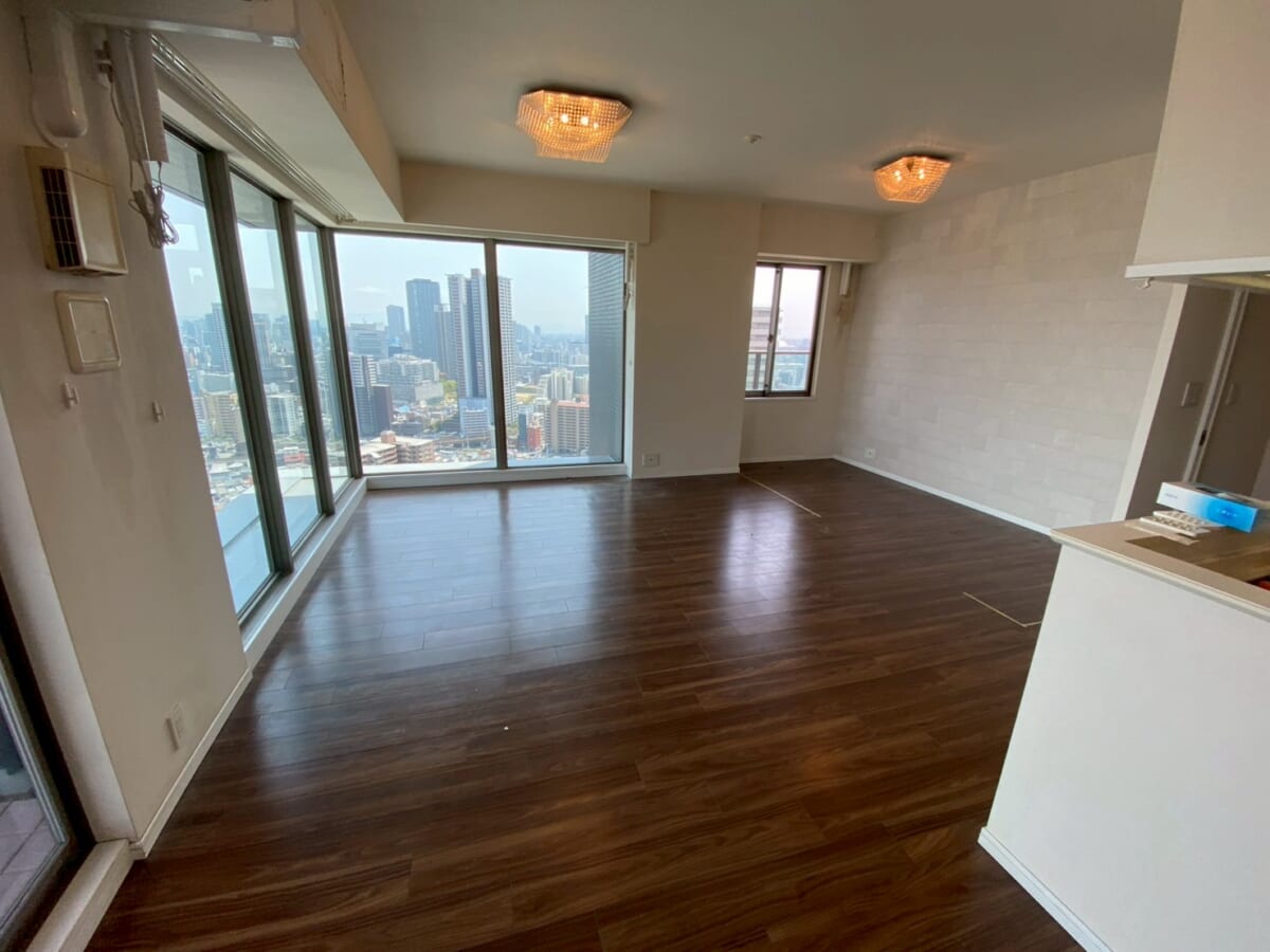 シティータワー大阪福島