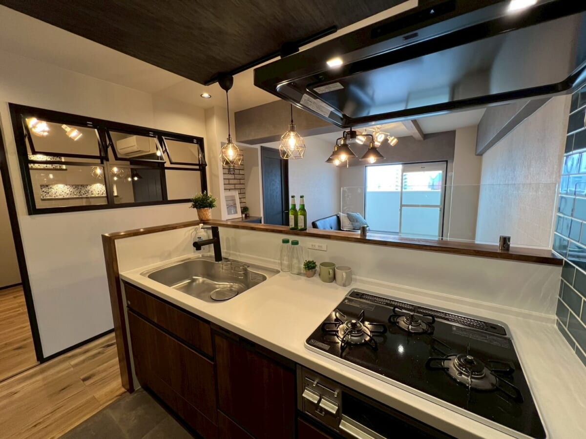 天保山第五コーポ3号棟