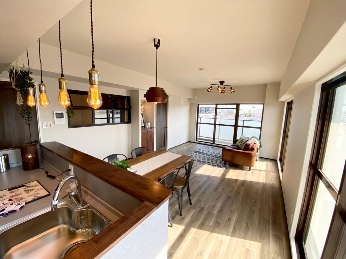 ファミール茨木