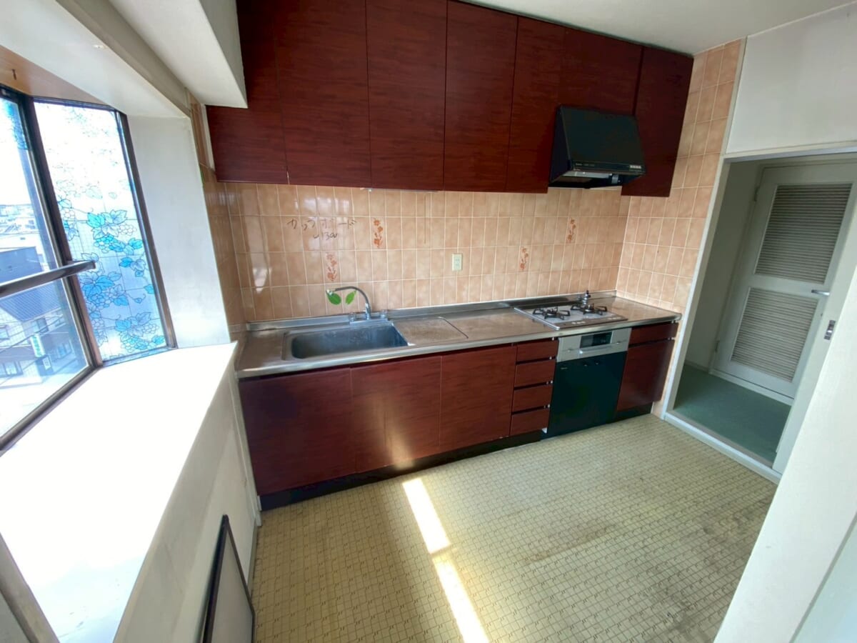 ファミール茨木